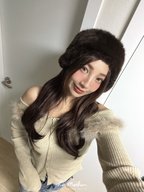 耳罩風毛毛髮帶(花花清單)